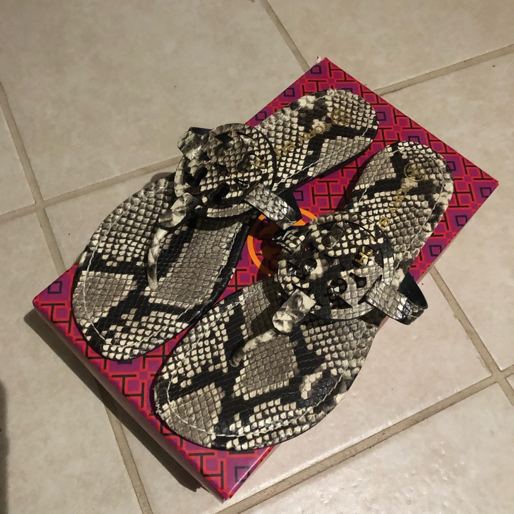 Tory Burch Miller sandals